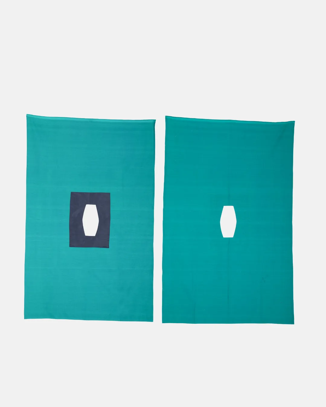SurgiHex Fenestrated Drape