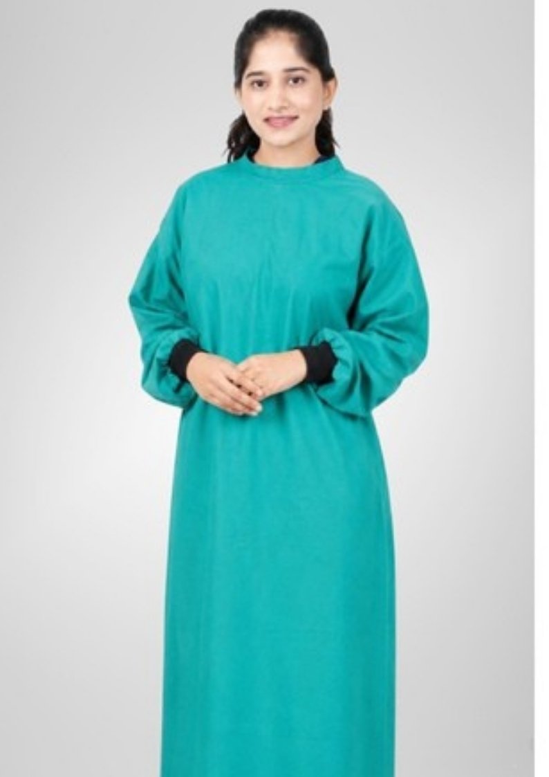DOCTOR GOWN COTTON