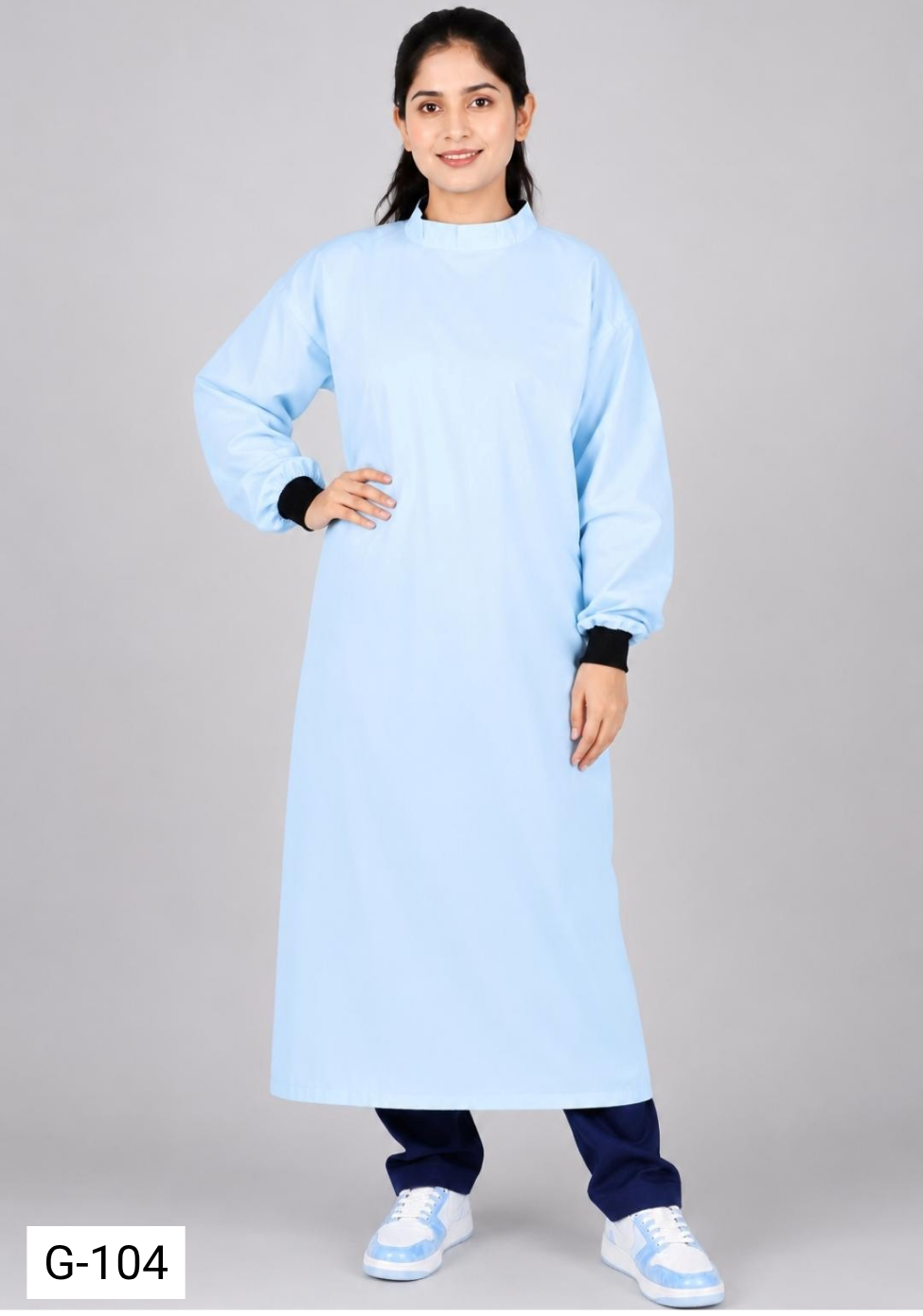 DOCTOR GOWN S.C