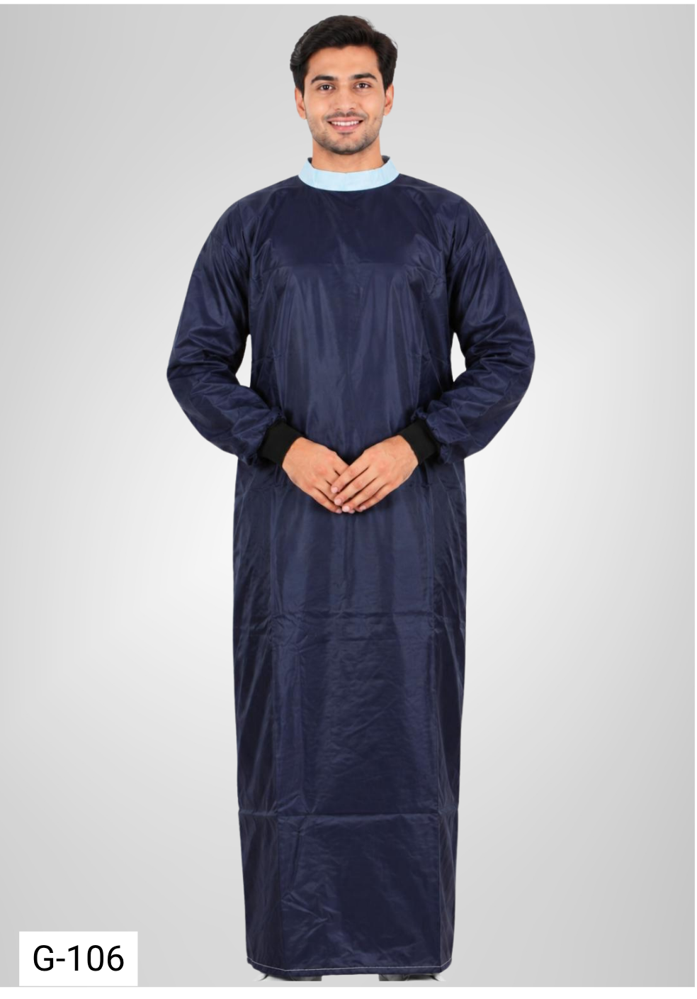 DOCTOR GOWN S.C + FULL IMP.