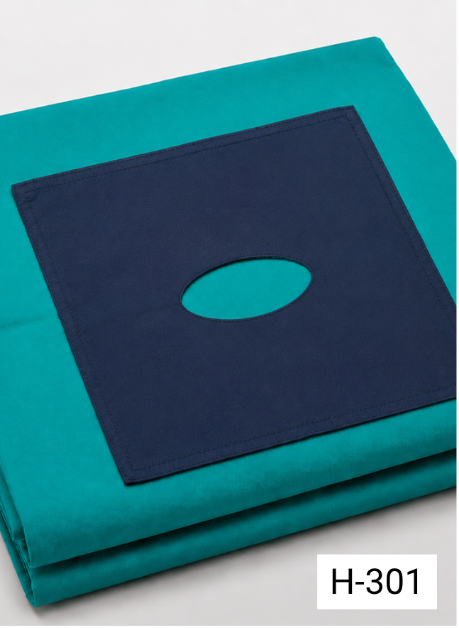 EYE HOLE SHEET-H