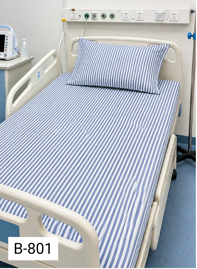 BEDSHEET & PELLOW