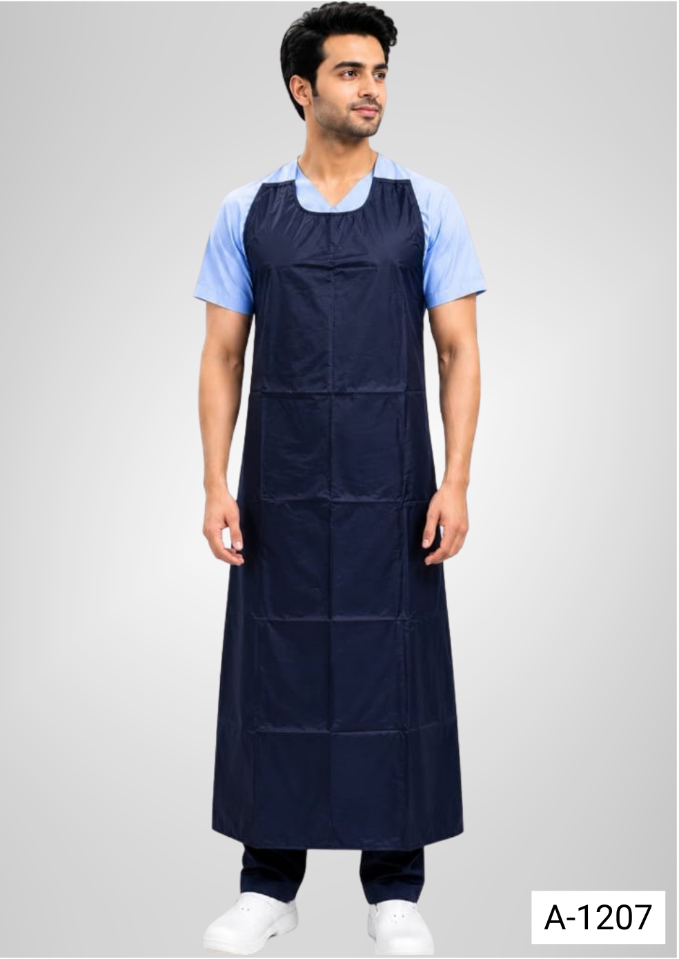 FRONT APRON ( PLASTIC )