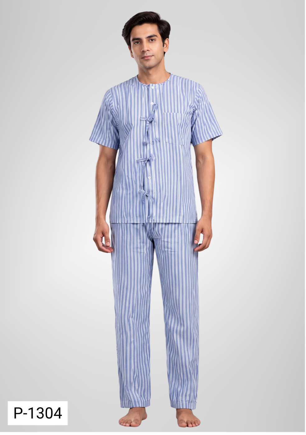 PATIENT DRESS MALE