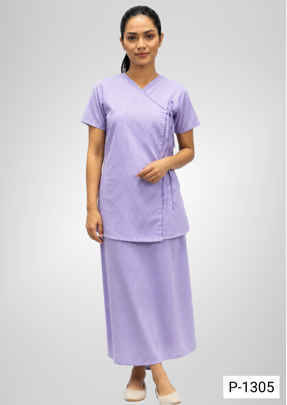 PATIENT DRESS FEMALE