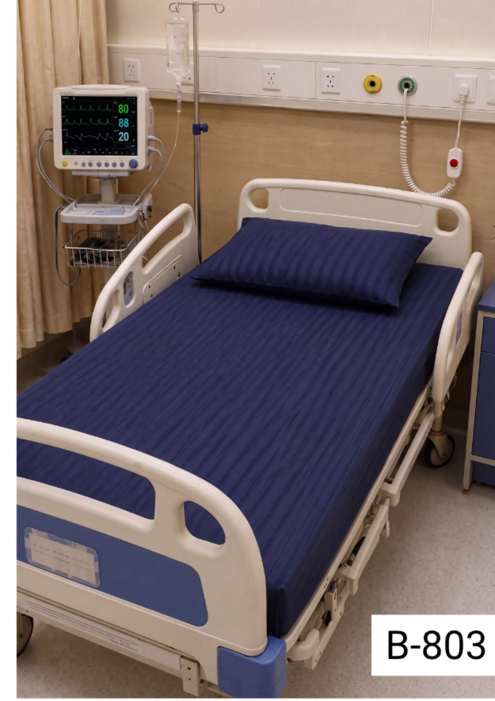 BEDSHEET & PILLOW POLY LINING